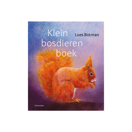 Christofoor Klein Bosdierenboek Christofoor Klein Bosdierenboek