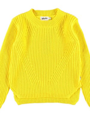 Molo Gillis sweater yellow