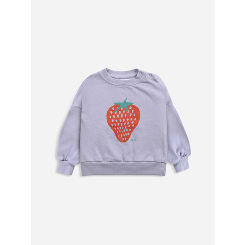 Bobo choses Strawberry sweatshirt