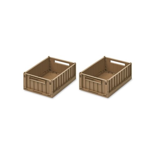 Liewood Storage box small Oat