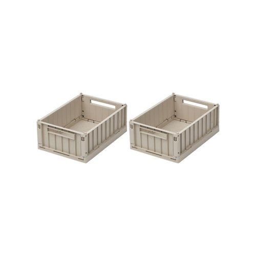 Liewood Storage box small Sandy