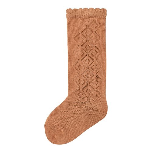 Lil' Atelier Knee sock Bran Lil' Atelier Knee sock Bran