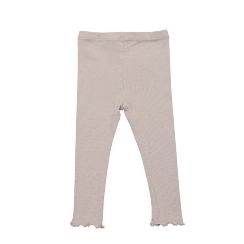 Donsje Lyla Leggings Grey Violet Donsje Lyla Leggings Grey Violet