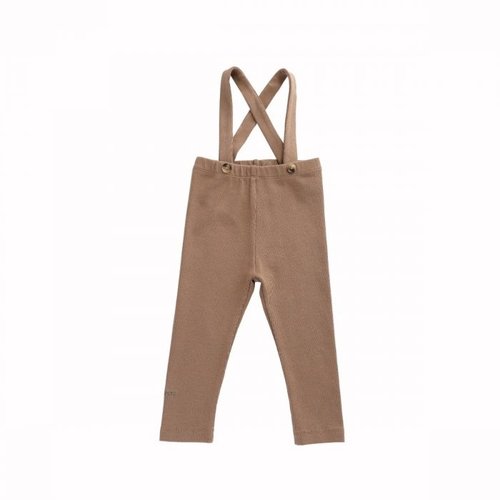 Donsje Donna Leggings Dark Latte Donsje Donna Leggings Dark Latte