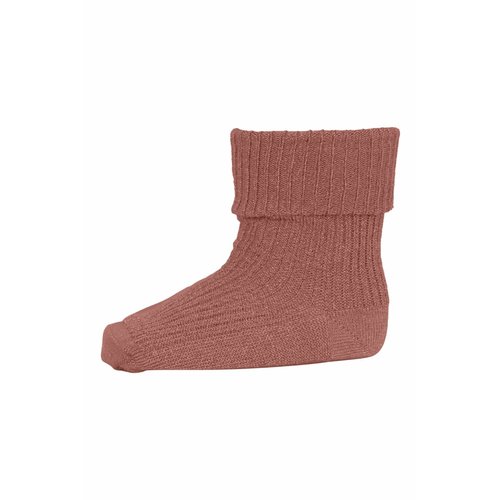 MP Denmark Ida glitter socks Copper Brown MP Denmark Ida glitter socks Copper Brown