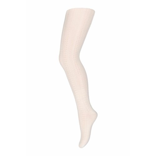 MP Denmark Sofia tights Ecru