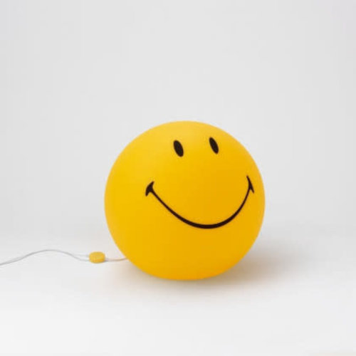 Mr Maria Smiley Lamp