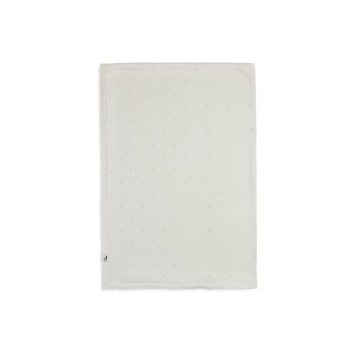 Jollein Deken 100x150cm Pointelle ivory Jollein Deken 100x150cm Pointelle ivory