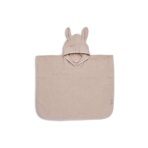 Jollein Badponcho pale pink Jollein Badponcho pale pink
