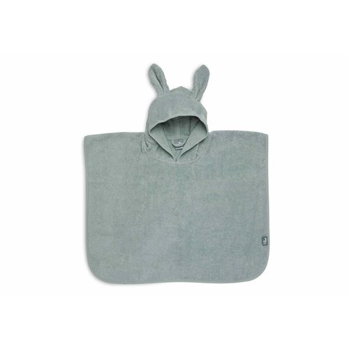 Jollein Badponcho ash green Jollein Badponcho ash green