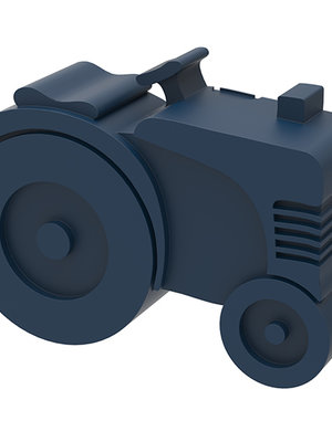Lunchbox tractor