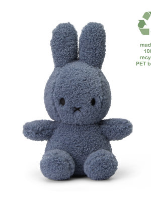 Bon Ton Toys Miffy Teddy blue recycled 23 cm