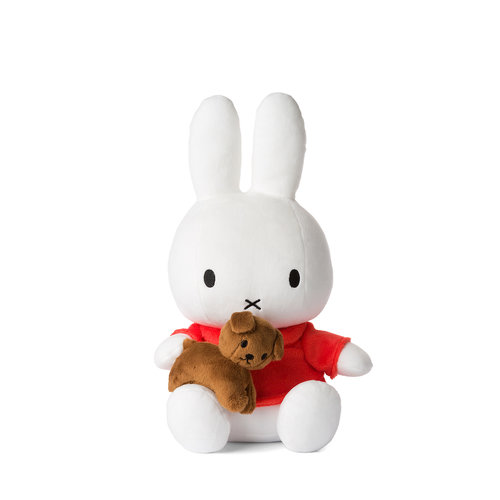 Bon Ton Toys Nijntje with Snuffy sitting – 33 cm Bon Ton Toys Nijntje with Snuffy sitting – 33 cm