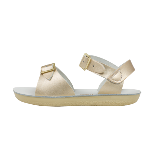 Saltwater Sandals Surfer gold