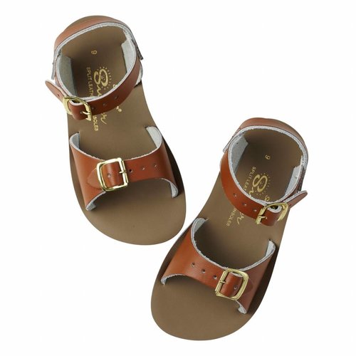 Saltwater Sandals Surfer Tan