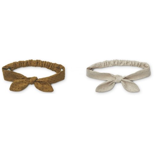 Liewood Henny Anglaise Headband 1-2 jaar Liewood Henny Anglaise Headband 1-2 jaar