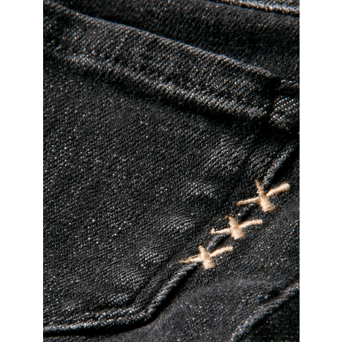 Scotch & Soda 167018 Milou skinny jeans — Rocket Black