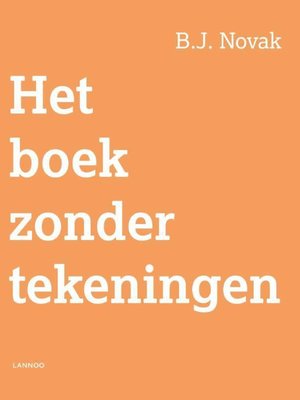 Het boek zonder tekeningen