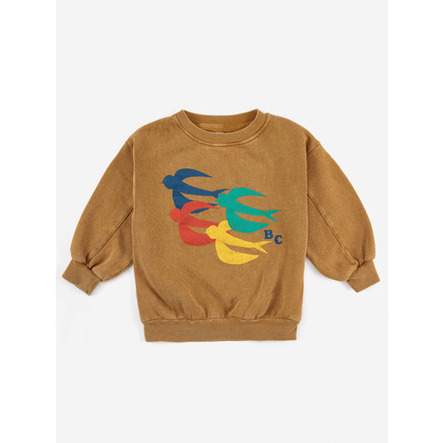 Bobo choses Flying birds sweatshirt Bobo choses Flying birds sweatshirt