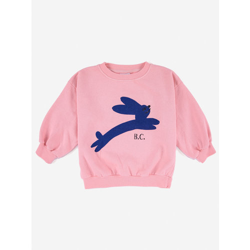 Bobo choses Jumping hare sweatshirt Bobo choses Jumping hare sweatshirt
