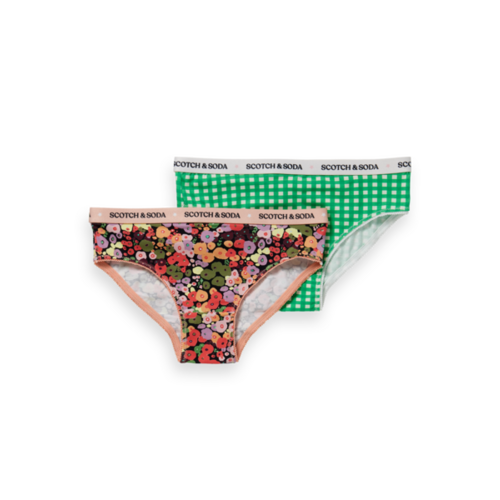 Scotch & Soda 168296 Duo briefs pack Scotch & Soda 168296 Duo briefs pack