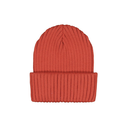 Mainio Merino Wool Beanie, cherry tomato Mainio Merino Wool Beanie, cherry tomato