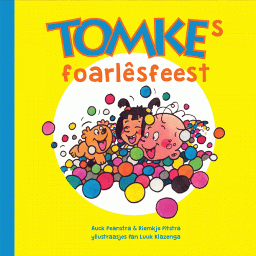 Copy of Tomke op fakânsje Copy of Tomke op fakânsje