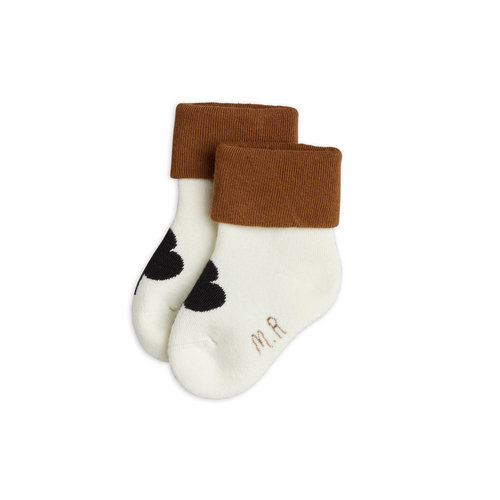 Mini Rodini Clover terry baby socks Mini Rodini Clover terry baby socks