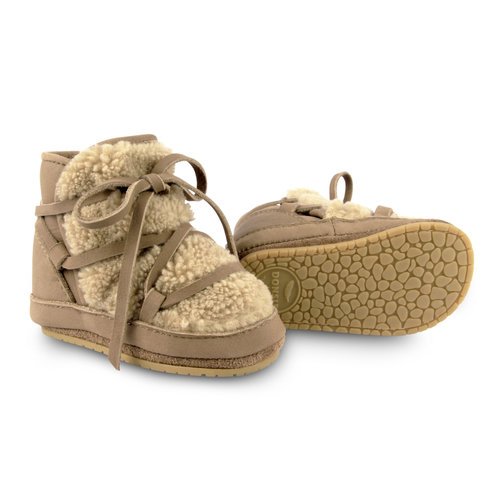 Donsje Inuk Lining Truffle Nubuck Donsje Inuk Lining Truffle Nubuck