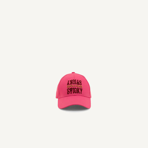 Sticky sis club Cap tulip pink Sticky sis club Cap tulip pink