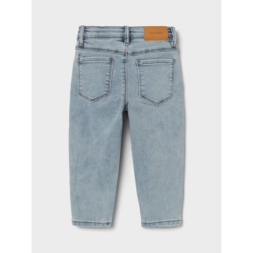 Lil' Atelier Bibi jeans medium blue etems