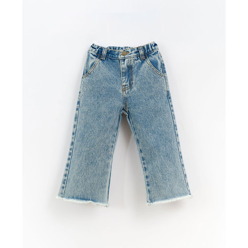 Play Up PA04/4AL11603 - DENIM TROUSERS D001 Play Up PA04/4AL11603 - DENIM TROUSERS D001