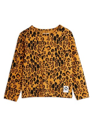 Mini Rodini Leopard ls tee