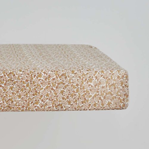 Quincy Mae Bamboo Crib Sheet | Meadow Quincy Mae Bamboo Crib Sheet | Meadow