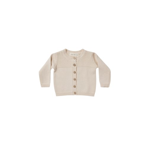 Quincy Mae Knit Cardigan | Natural Quincy Mae Knit Cardigan | Natural