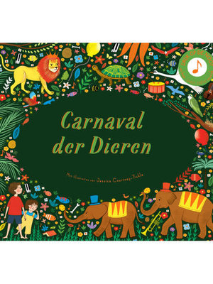 Christofoor Het verhalenorkest - Carnaval der dieren