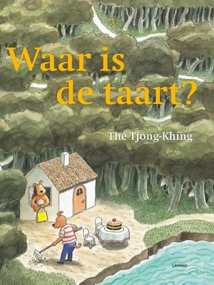 Lannoo Waar is de taart? XL