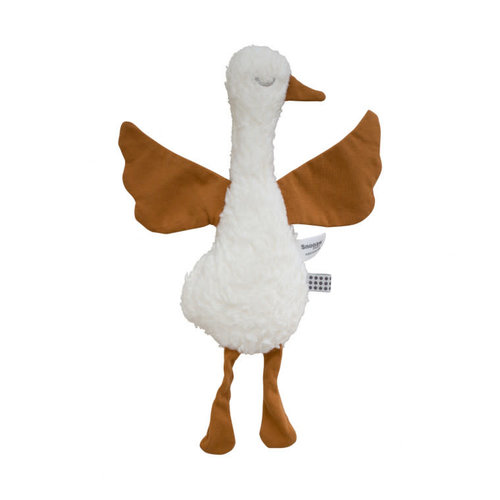 Snoozebaby Knuffel Diddy Duck Snoozebaby Knuffel Diddy Duck