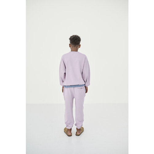 Repose AMS Crewneck sweater - Lilac frost