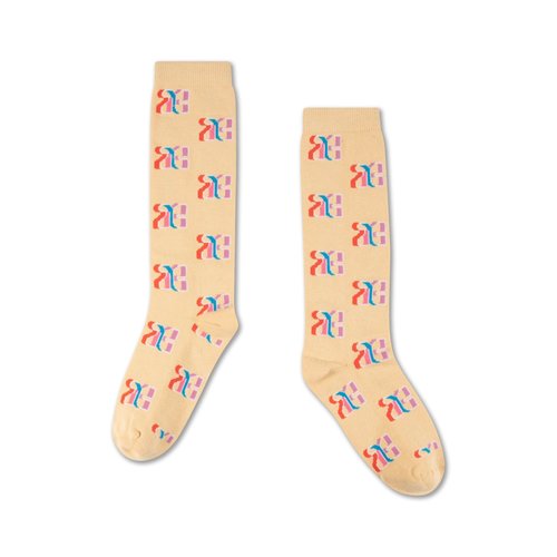Repose AMS Knee socks Butterfly Repose AMS Knee socks Butterfly