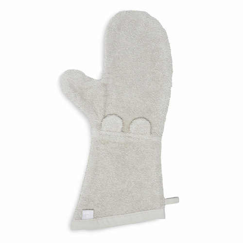 Jollein Washand Badstof Ears Nougat Jollein Washand Badstof Ears Nougat