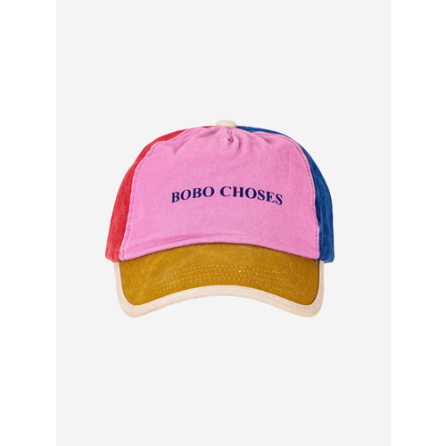 Bobo choses Bobo Choses Color Block cap Bobo choses Bobo Choses Color Block cap