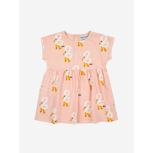 Bobo choses Pelican all over dress Bobo choses Pelican all over dress