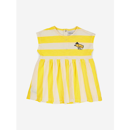 Bobo choses Yellow Stripes dress Bobo choses Yellow Stripes dress