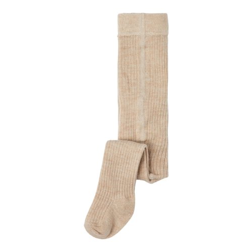 Lil' Atelier Rakel wool maillot - Warm Sand Lil' Atelier Rakel wool maillot - Warm Sand