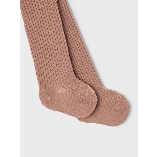 Lil' Atelier Rakel wool maillot - Burlwood Lil' Atelier Rakel wool maillot - Burlwood