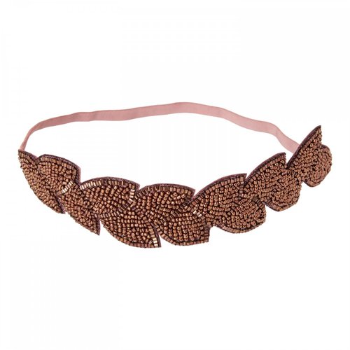 Le Big Le Big haarband Copper Le Big Le Big haarband Copper