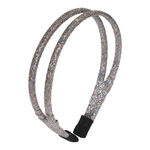 Le Big Le Big Urfa headband Black Multi Le Big Le Big Urfa headband Black Multi