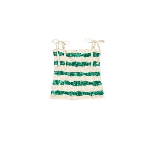 ammehoela Ebbie Stripe Green ammehoela Ebbie Stripe Green