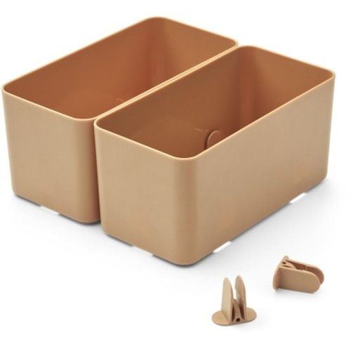 Liewood Valeria storage caddy - Tuscany Rose Liewood Valeria storage caddy - Tuscany Rose